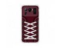 Funda Silicona Antigolpes para Xiaomi Mi 11 Ultra 5G diseño Zapatillas 17 Dibujos
