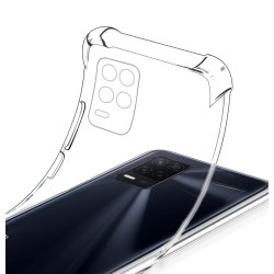Funda Gel Tpu Antigolpes Transparente para Realme 8 5G / Narzo 30 5G 2