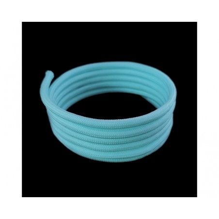 Adaptador Universal con Cordón para Funda de Móvil Colgante color Verde Agua