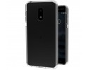 Funda Gel Tpu Fina Ultra-Thin 0,3mm Transparente para Nokia 6