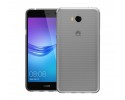 Funda Gel Tpu Fina Ultra-Thin 0,3mm Transparente para Huawei Y6 2017