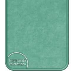 Funda Silicona Líquida Verde para Realme C21 diseño Adventure Time Dibujos 2
