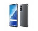 Funda Gel Tpu Antigolpes Transparente para Vivo X60 Pro 5G