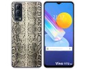 Funda Gel Tpu para Vivo Y52 5G / Y72 5G diseño Animal 01 Dibujos