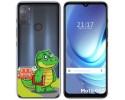 Funda Gel Transparente para Motorola Moto G50 5G diseño Coco Dibujos