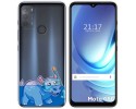 Funda Gel Transparente para Motorola Moto G50 5G diseño Hipo Dibujos