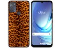 Funda Gel Tpu para Motorola Moto G50 5G diseño Animal 03 Dibujos