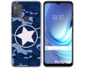 Funda Gel Tpu para Motorola Moto G50 5G diseño Camuflaje 03 Dibujos