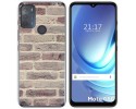 Funda Gel Tpu para Motorola Moto G50 5G diseño Ladrillo 01 Dibujos