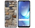Funda Gel Tpu para Motorola Moto G50 5G diseño Ladrillo 03 Dibujos