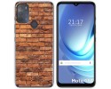 Funda Gel Tpu para Motorola Moto G50 5G diseño Ladrillo 04 Dibujos