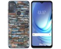 Funda Gel Tpu para Motorola Moto G50 5G diseño Ladrillo 05 Dibujos