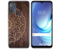 Funda Gel Tpu para Motorola Moto G50 5G diseño Madera 06 Dibujos