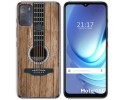 Funda Gel Tpu para Motorola Moto G50 5G diseño Madera 11 Dibujos