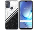 Funda Gel Tpu para Motorola Moto G50 5G diseño Mármol 01 Dibujos