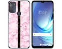 Funda Gel Tpu para Motorola Moto G50 5G diseño Mármol 04 Dibujos