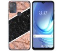 Funda Gel Tpu para Motorola Moto G50 5G diseño Mármol 07 Dibujos