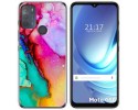 Funda Gel Tpu para Motorola Moto G50 5G diseño Mármol 15 Dibujos
