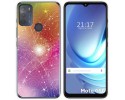 Funda Gel Tpu para Motorola Moto G50 5G diseño Abstracto Dibujos