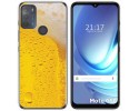 Funda Gel Tpu para Motorola Moto G50 5G diseño Cerveza Dibujos