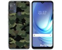 Funda Gel Tpu para Motorola Moto G50 5G diseño Camuflaje Dibujos