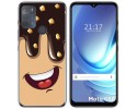 Funda Gel Tpu para Motorola Moto G50 5G diseño Helado Chocolate Dibujos
