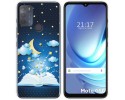 Funda Gel Tpu para Motorola Moto G50 5G diseño Libro Cuentos Dibujos