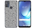 Funda Gel Tpu para Motorola Moto G50 5G diseño Letras Dibujos