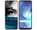 Funda Gel Tpu para Motorola Moto G50 5G diseño Ojo Dibujos