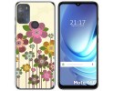 Funda Gel Tpu para Motorola Moto G50 5G diseño Primavera En Flor Dibujos