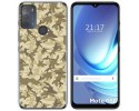 Funda Gel Tpu para Motorola Moto G50 5G diseño Sand Camuflaje Dibujos
