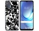 Funda Gel Tpu para Motorola Moto G50 5G diseño Snow Camuflaje Dibujos