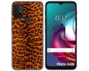 Funda Gel Tpu para Motorola Moto G10 / G20 / G30 diseño Animal 03 Dibujos
