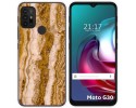 Funda Gel Tpu para Motorola Moto G10 / G20 / G30 diseño Mármol 10 Dibujos