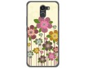 Funda Gel Tpu para Wileyfox Swift 2 Diseño Primavera En Flor  Dibujos