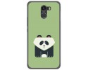 Funda Gel Tpu para Wileyfox Swift 2 Diseño Panda Dibujos