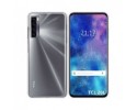 Funda Silicona Gel TPU Transparente para TCL 20L / 20L+