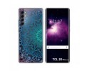 Funda Gel Transparente para TCL 20 Pro 5G diseño Mandala Dibujos