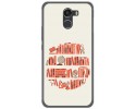 Funda Gel Tpu para Wileyfox Swift 2 Diseño Mundo Libro Dibujos