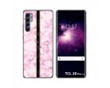 Funda Gel Tpu para TCL 20 Pro 5G diseño Mármol 04 Dibujos