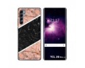 Funda Gel Tpu para TCL 20 Pro 5G diseño Mármol 07 Dibujos