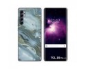 Funda Gel Tpu para TCL 20 Pro 5G diseño Mármol 09 Dibujos