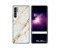 Funda Gel Tpu para TCL 20 Pro 5G diseño Mármol 13 Dibujos