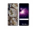 Funda Gel Tpu para TCL 20 Pro 5G diseño Mármol 14 Dibujos