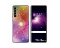 Funda Gel Tpu para TCL 20 Pro 5G diseño Abstracto Dibujos