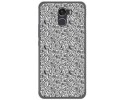Funda Gel Tpu para Wileyfox Swift 2 Diseño Letras Dibujos
