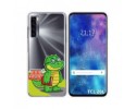 Funda Gel Transparente para TCL 20L / 20L+ diseño Coco Dibujos