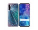 Funda Gel Transparente para TCL 20L / 20L+ diseño Mandala Dibujos