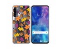 Funda Gel Transparente para TCL 20L / 20L+ diseño Otoño Dibujos