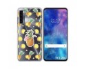 Funda Gel Transparente para TCL 20L / 20L+ diseño Piña Dibujos